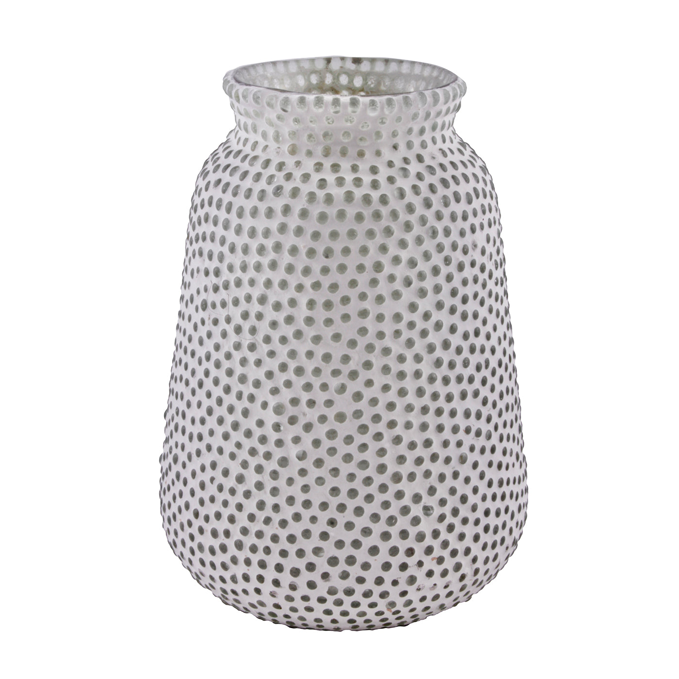 Glass Vase Crystal L