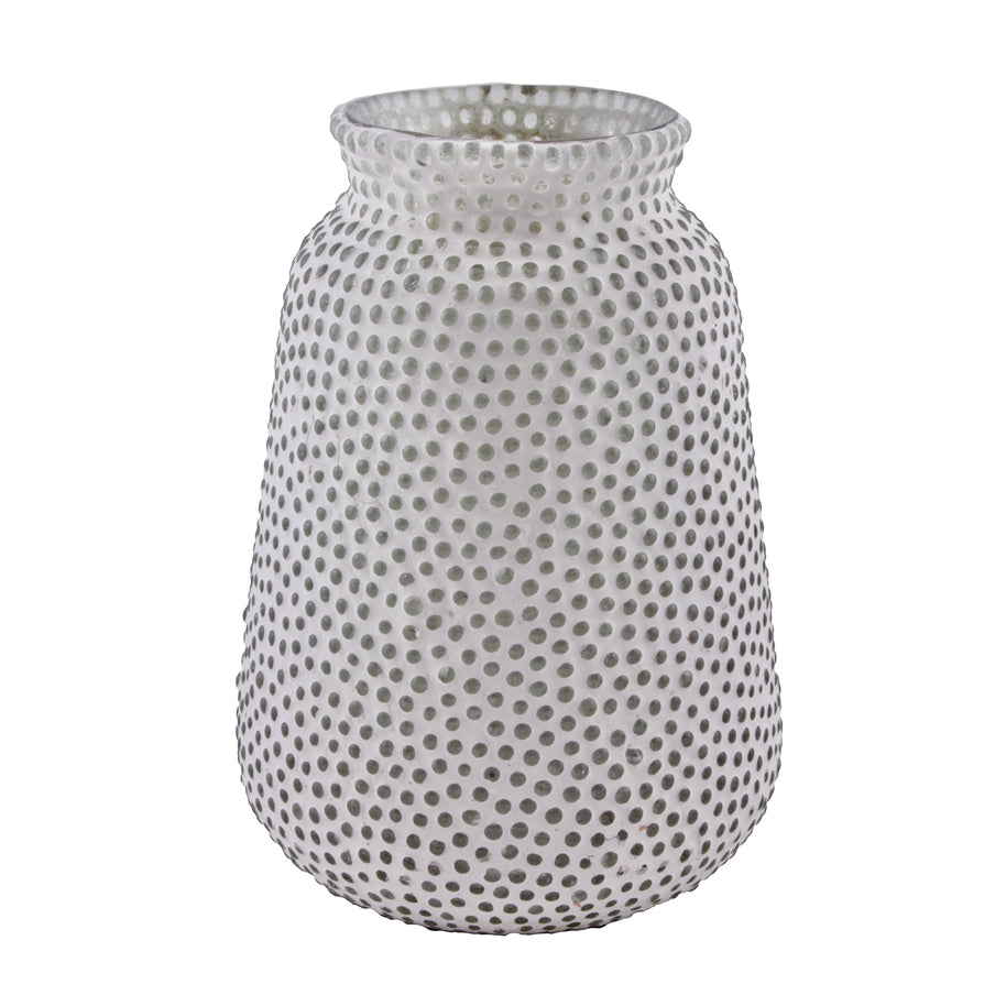 Glass Vase Crystal L