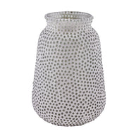 Glass Vase Crystal L