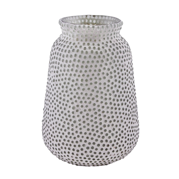 Glass Vase Crystal L