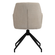 Storm Rotating Chair Beige