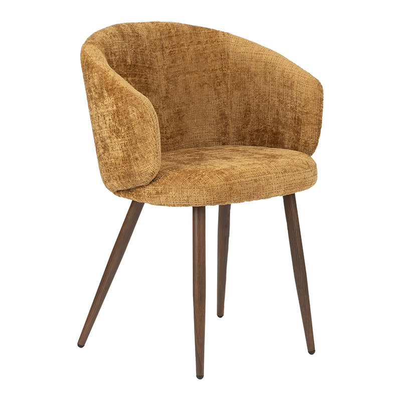 Luna Chair Gold