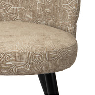 Cloud Chair Safiya Natural