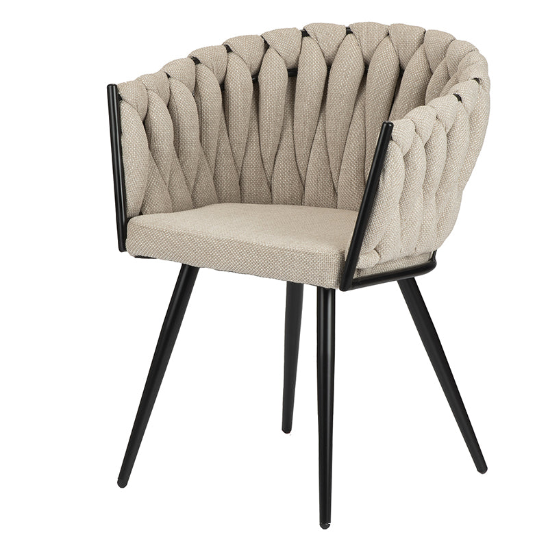 Wave Chair Beige