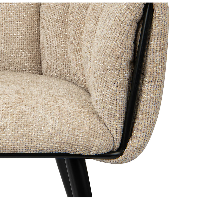 Breeze Chair Latte