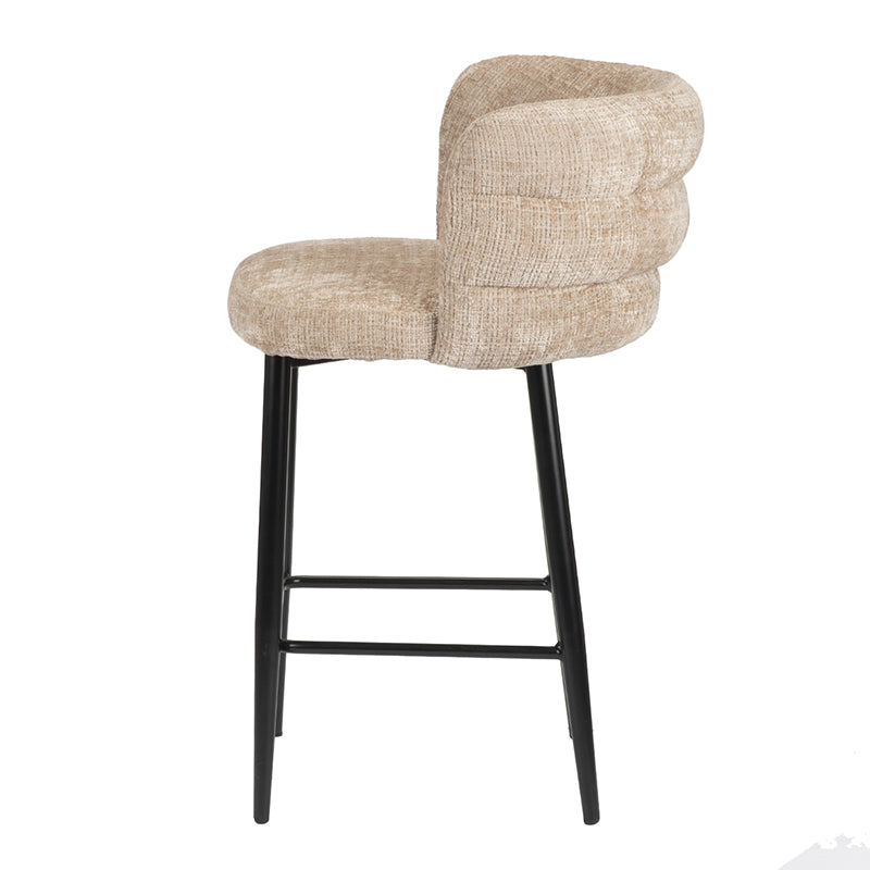 Cloud Kitchen Bar Chair Cream