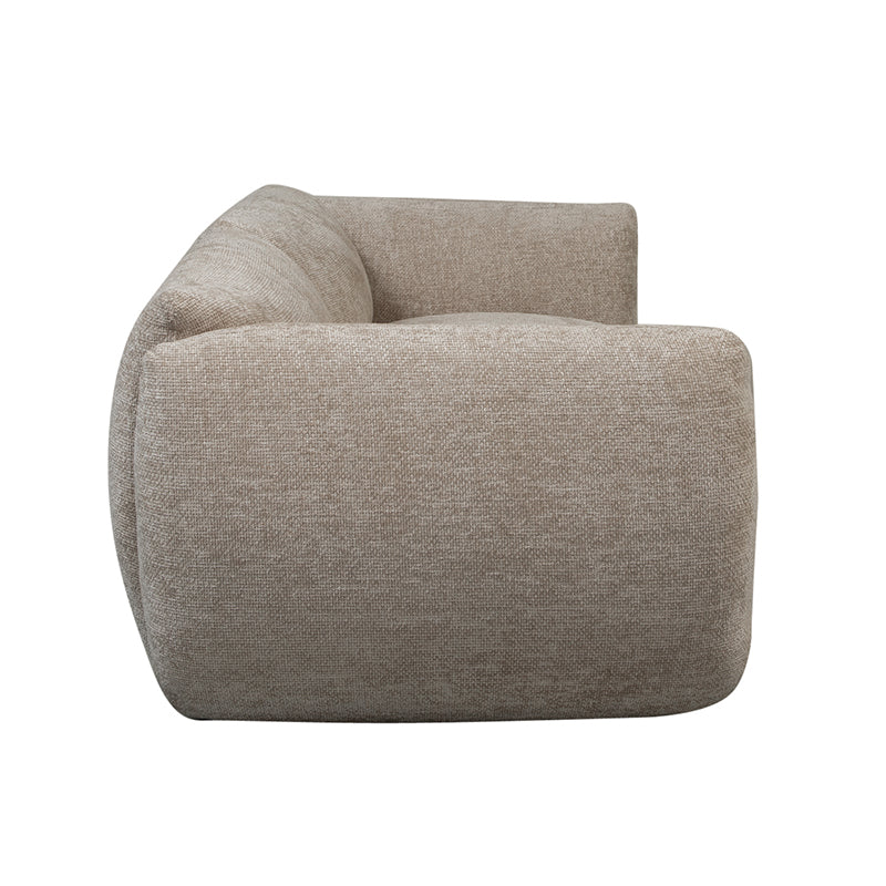 Amsterdam 2.5 Seater Sofa Latte
