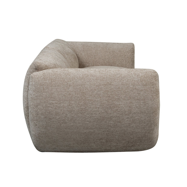 Amsterdam 2.5 Seater Sofa Latte