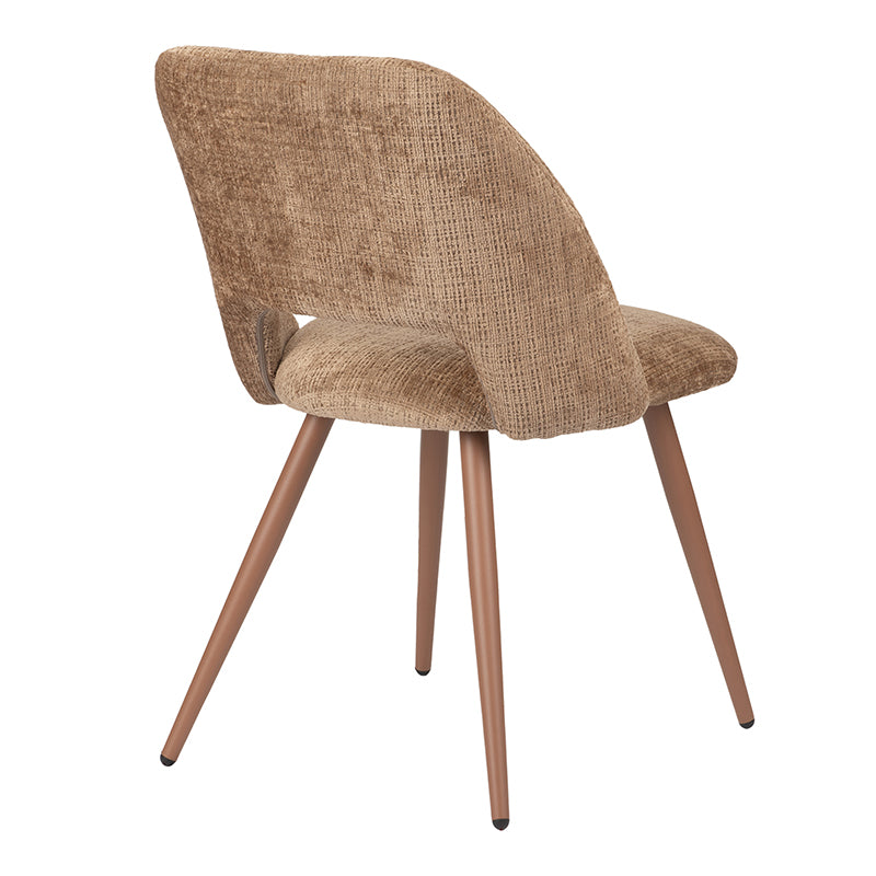 Arc Chair Caramel