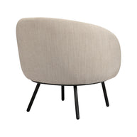 Mars Lounge Chair Beige