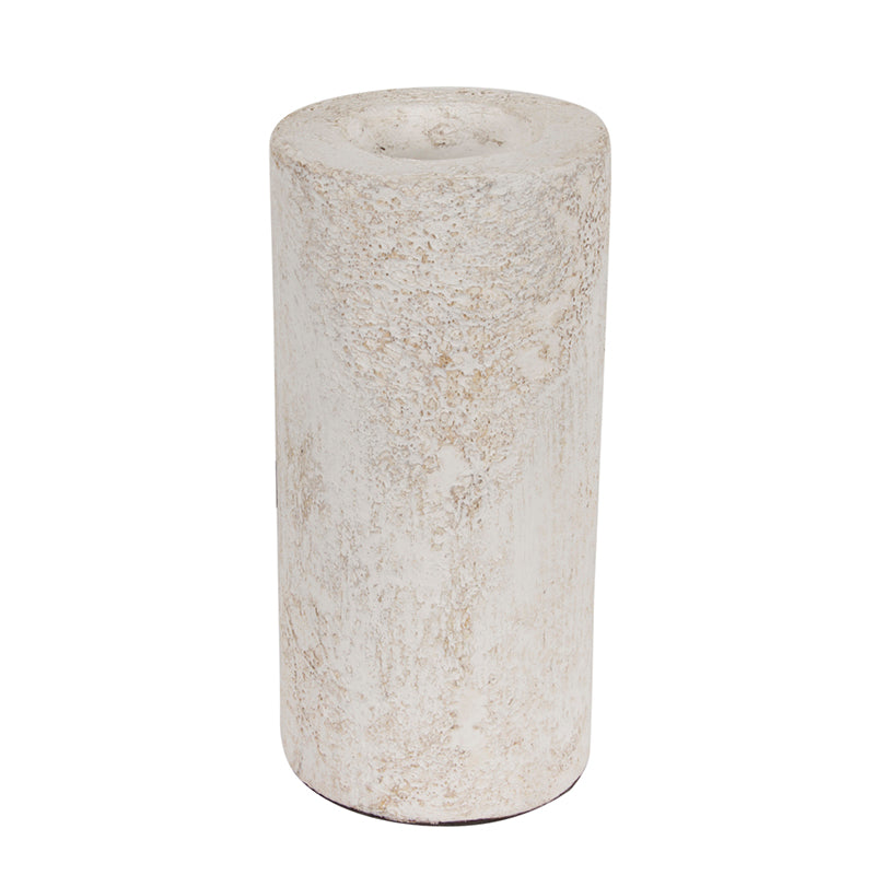 Ceramic Candle Holder Garis M