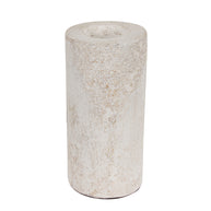 Ceramic Candle Holder Garis M