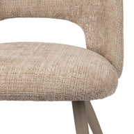 Arc Chair Cream