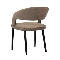 Tusk Chair Brown (Fire Retardant)