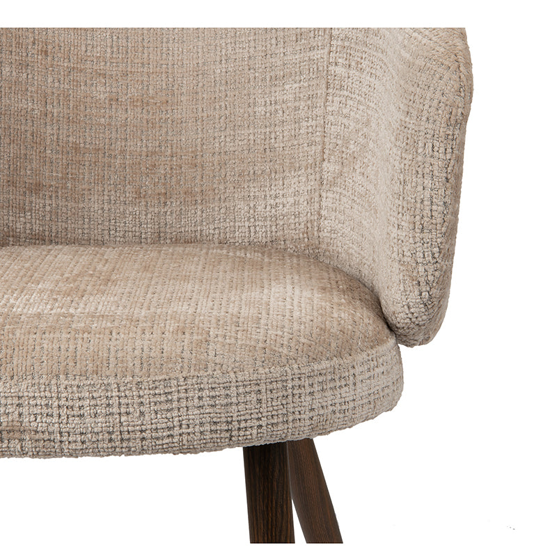Luna Chair Cream