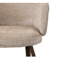 Luna Chair Cream