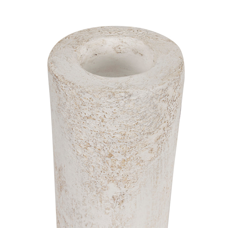 Ceramic Candle Holder Garis M
