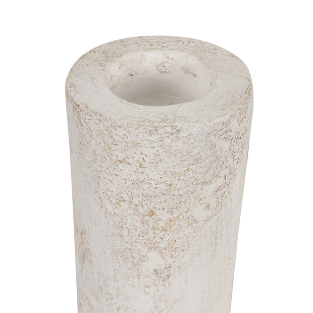 Ceramic Candle Holder Garis M