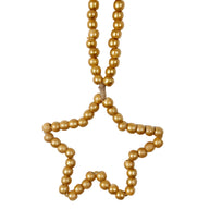 Tassel Star Gold