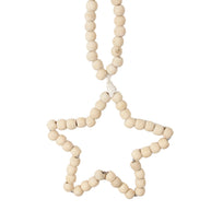 Tassel Star Natural