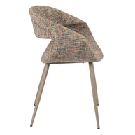 Whale Chair Retro