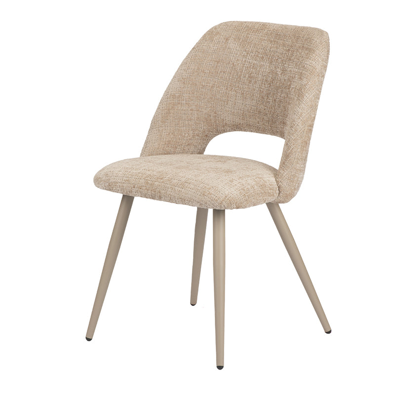 Arc Chair Cream