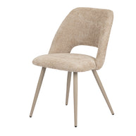 Arc Chair Cream