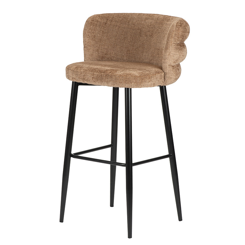 Cloud Bar Chair Caramel