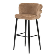 Cloud Bar Chair Caramel