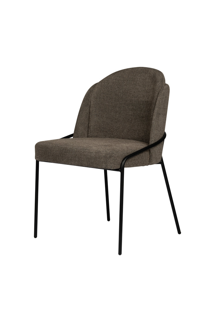 Fjord Chair Taupe