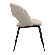 Rainbow Chair Beige
