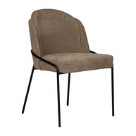Fjord Chair Brown