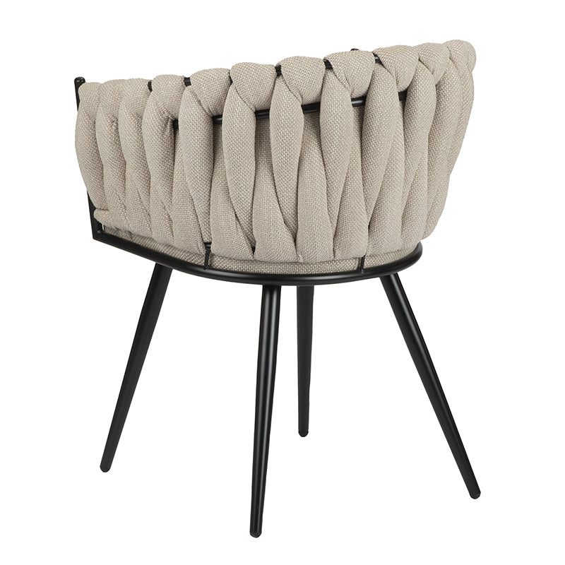 Wave Chair Beige