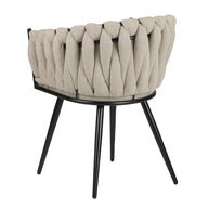 Wave Chair Beige