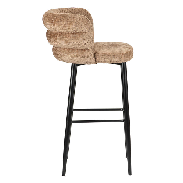 Cloud Bar Chair Caramel