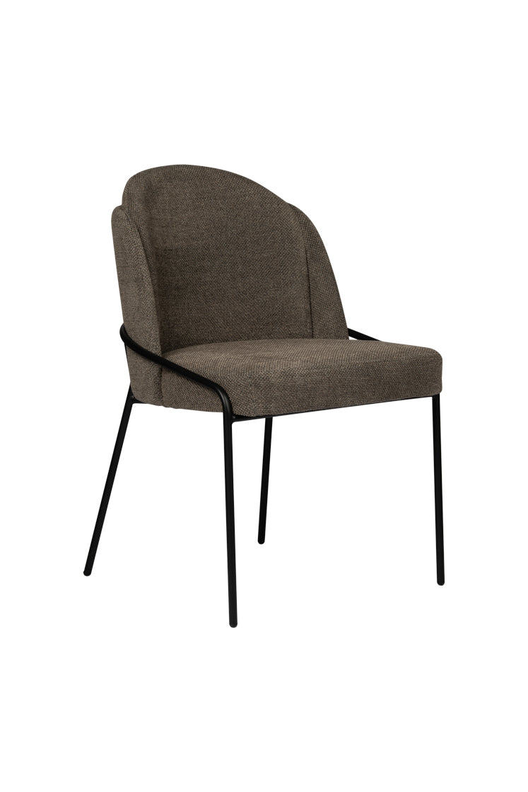 Fjord Chair Taupe