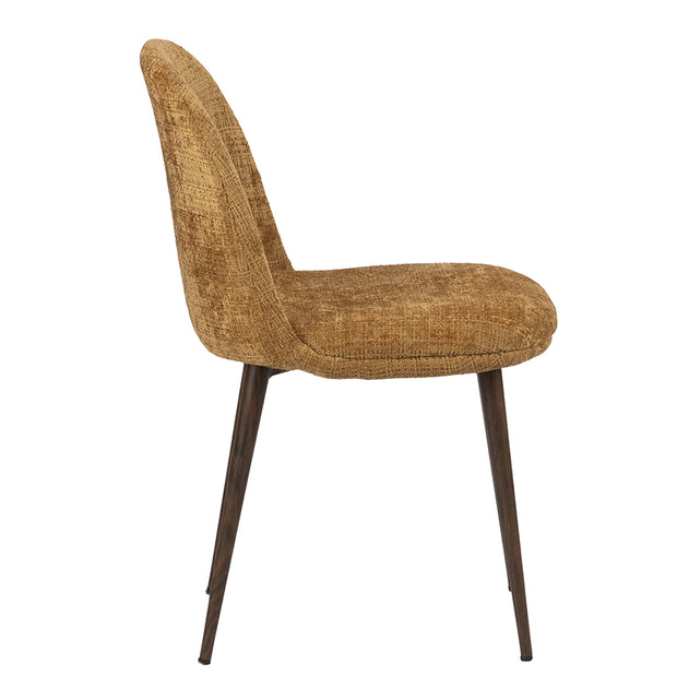 Egg Chair Gold