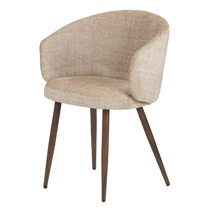 Luna Chair Cream