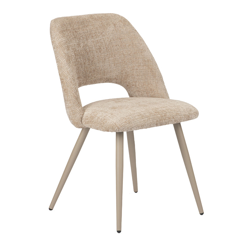Arc Chair Cream