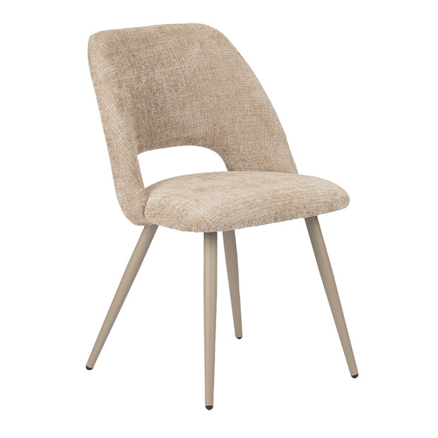 Arc Chair Cream