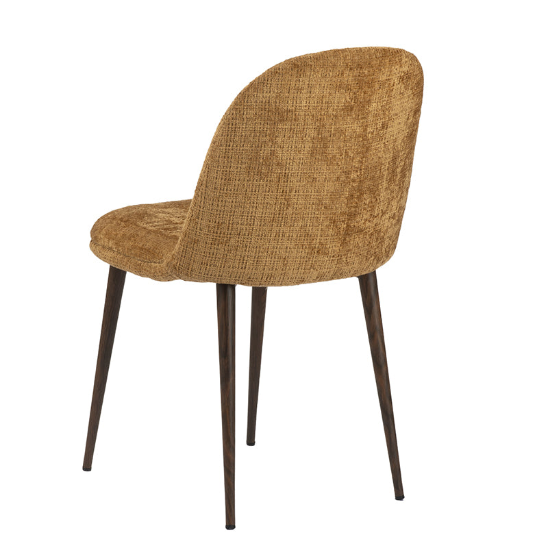 Egg Chair Gold
