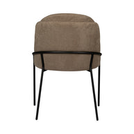 Fjord Chair Brown