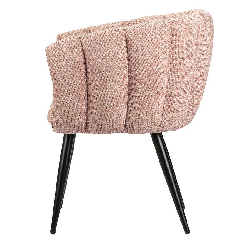 Breeze Chair Pastel Pink