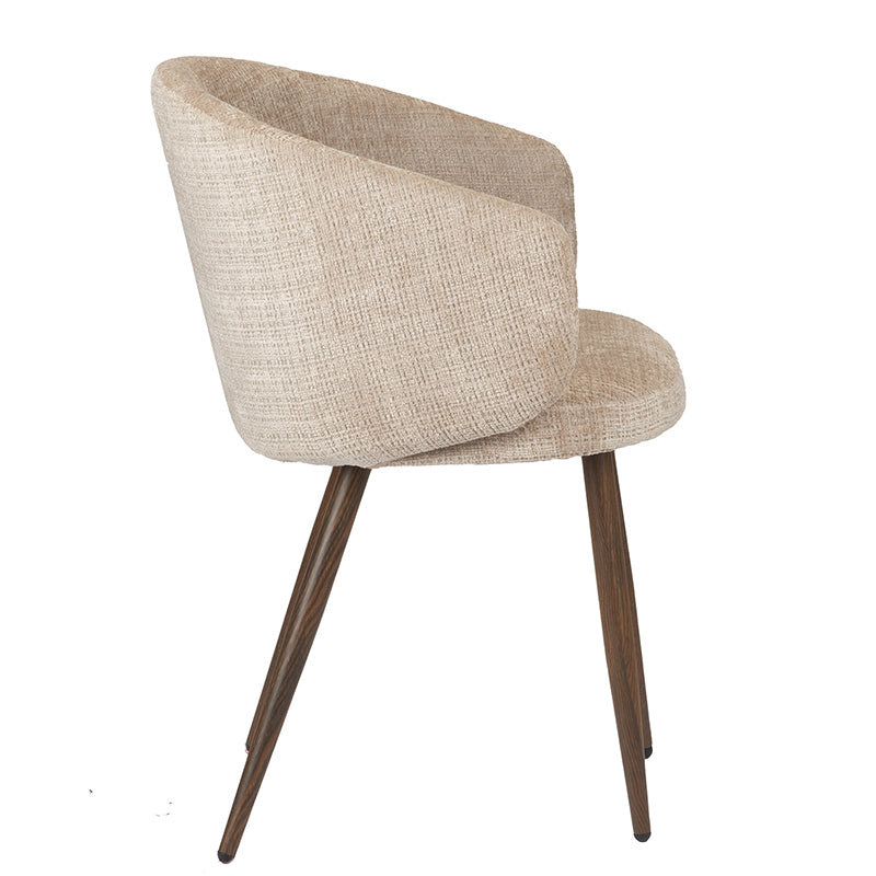 Luna Chair Cream