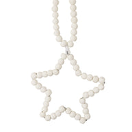 Tassel Star White