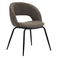 Rainbow Chair Taupe