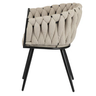 Wave Chair Beige