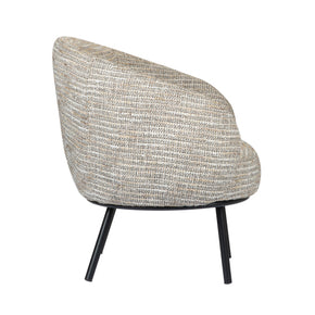 Mars Lounge Chair Coco