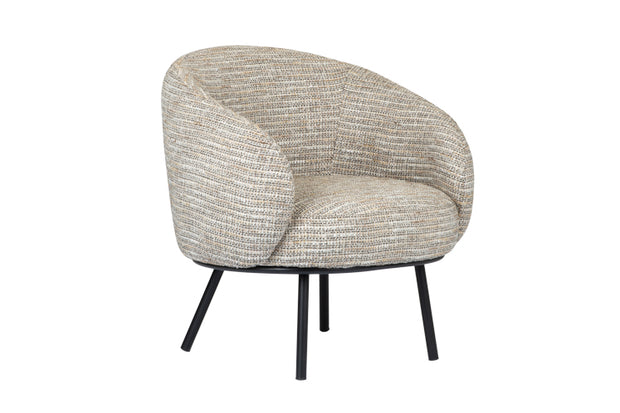 Mars Lounge Chair Coco