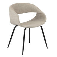 Whale Chair Beige